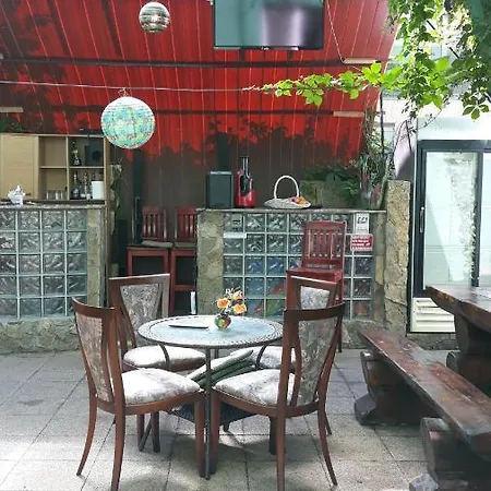Konukevi Casa Silvia