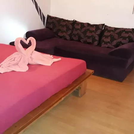 Konukevi Casa Silvia Eforie Nord