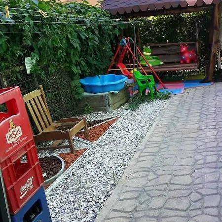 Konukevi Casa Silvia Eforie Nord