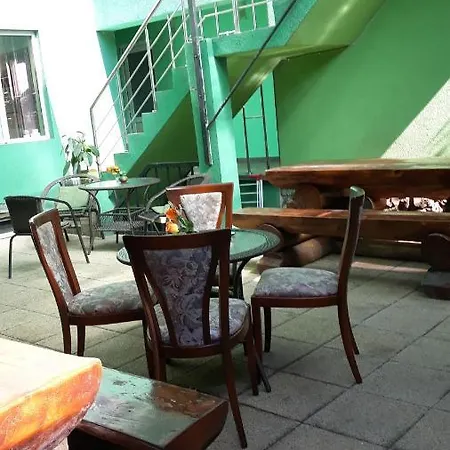 Casa Silvia ゲストハウス