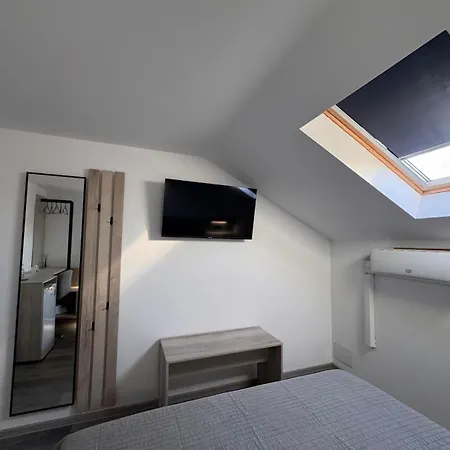Konukevi Casa Silvia Eforie Nord