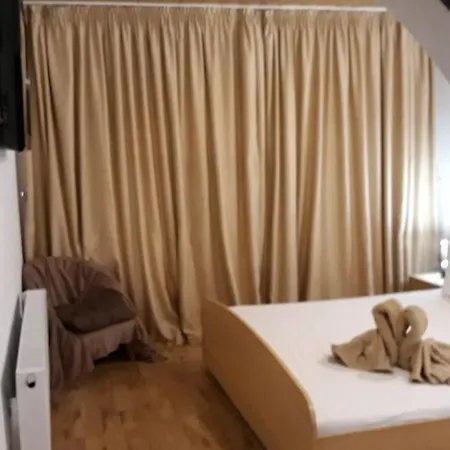 Casa Silvia Konukevi Eforie Nord