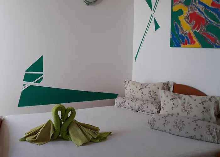 Casa Silvia 2* Eforie Nord