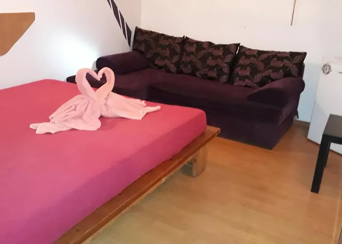 Guest house Casa Silvia Eforie Nord