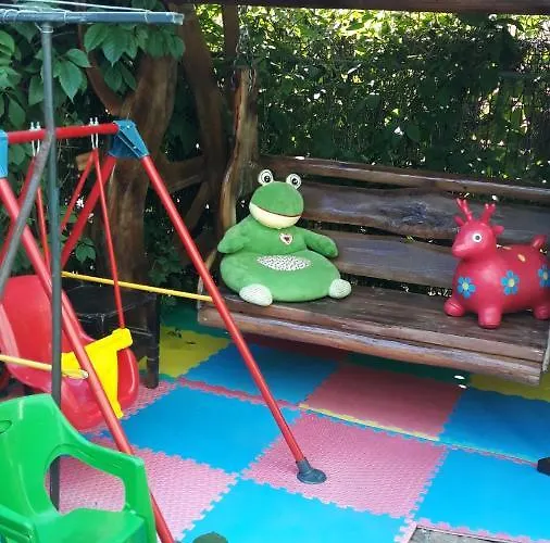 Casa Silvia Guest house