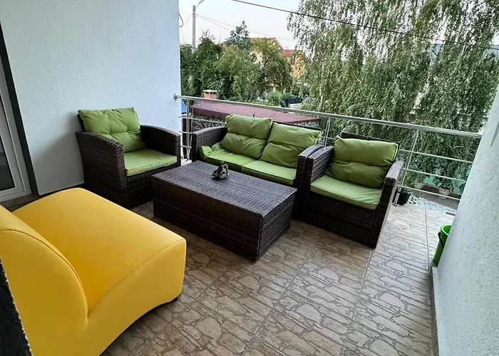 Casa Silvia 2* Eforie Nord